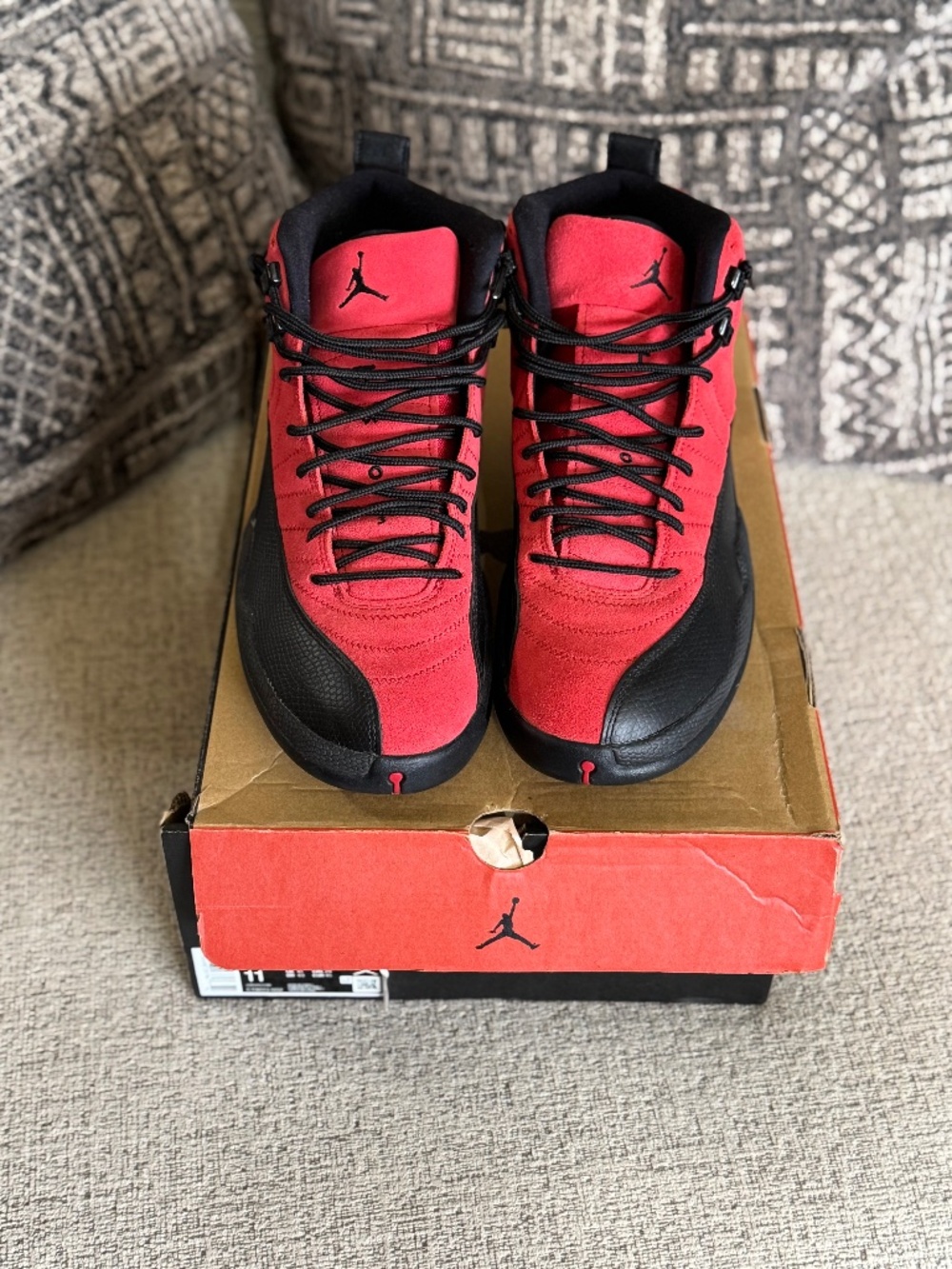 Jordan 12 Retro